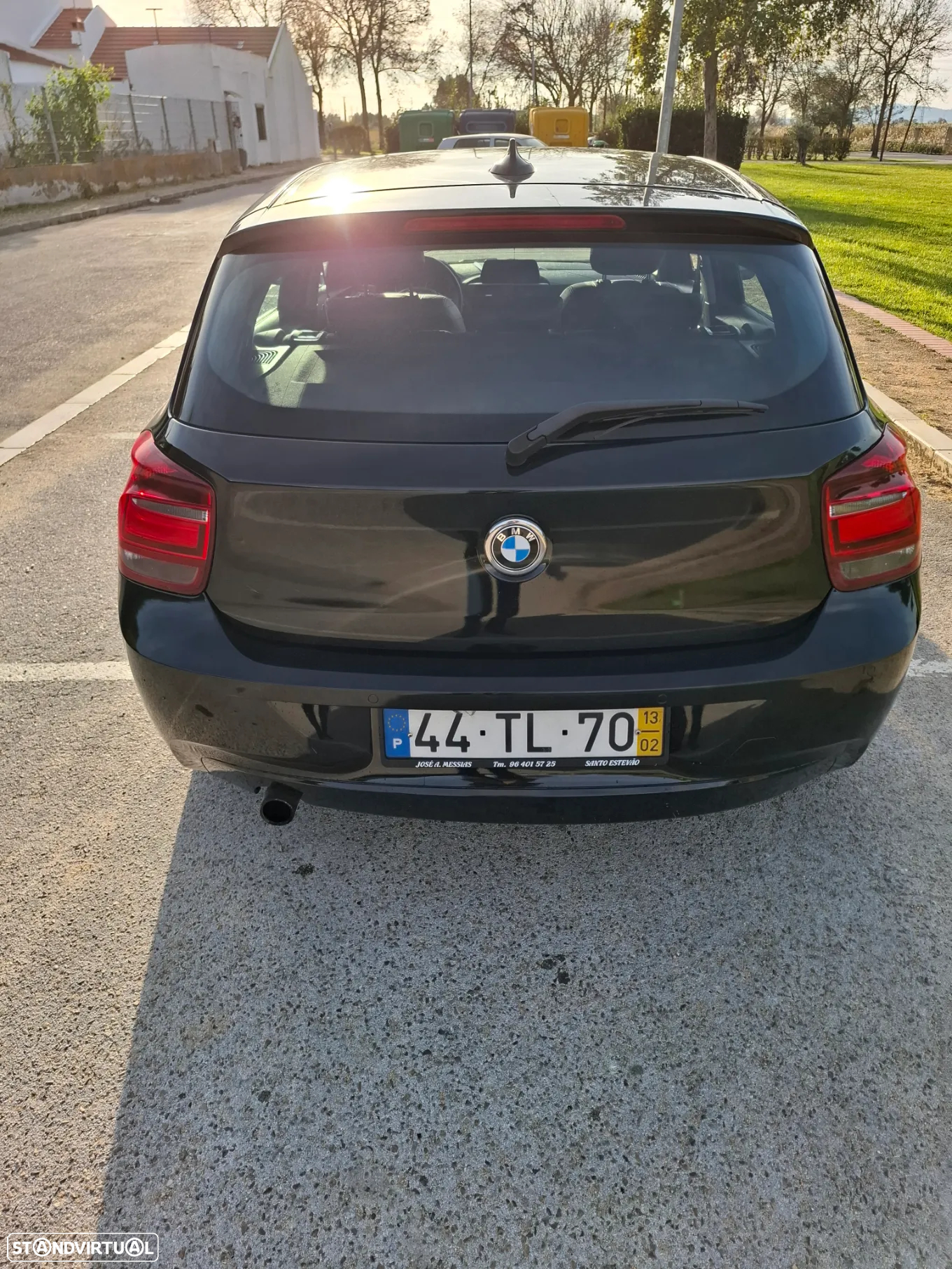 BMW 116 d EfficientDynamics - 8