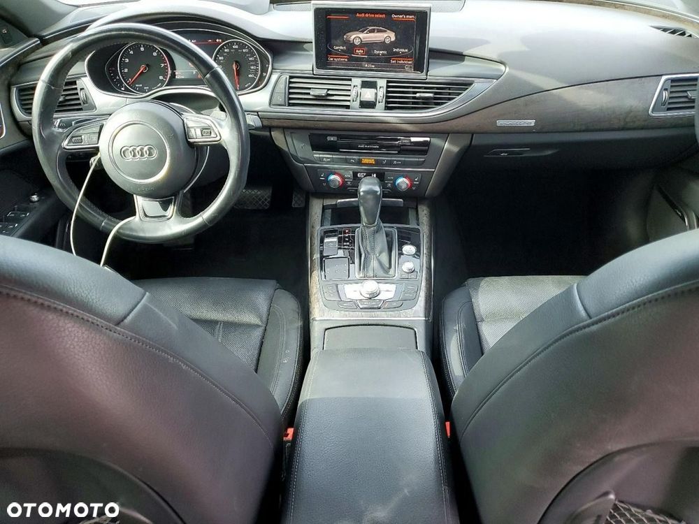 Audi A7 Sportback 3.0 TFSI Quattro S tronic - 8