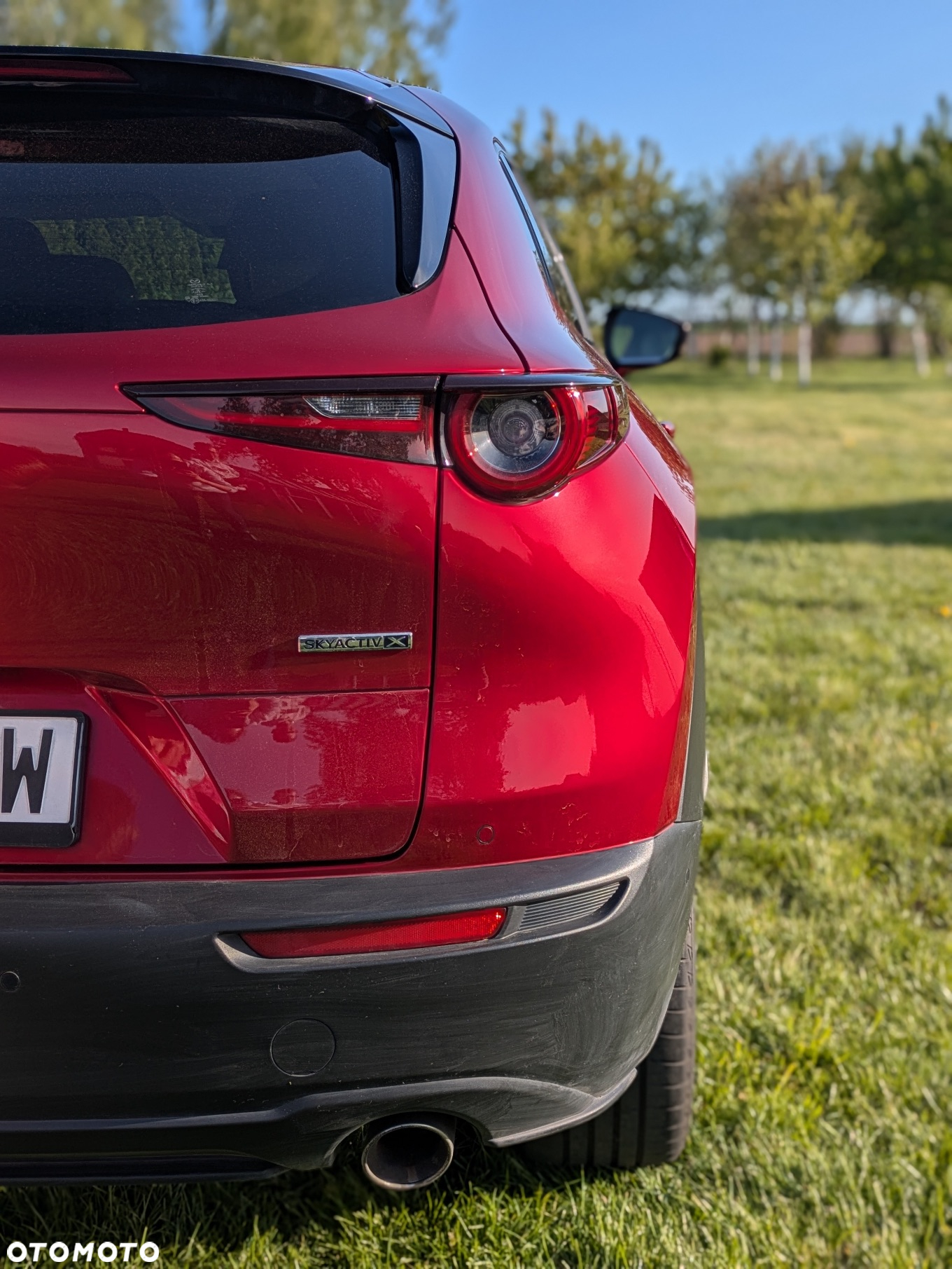 Mazda CX-30 2.0 mHEV Enso 2WD - 4