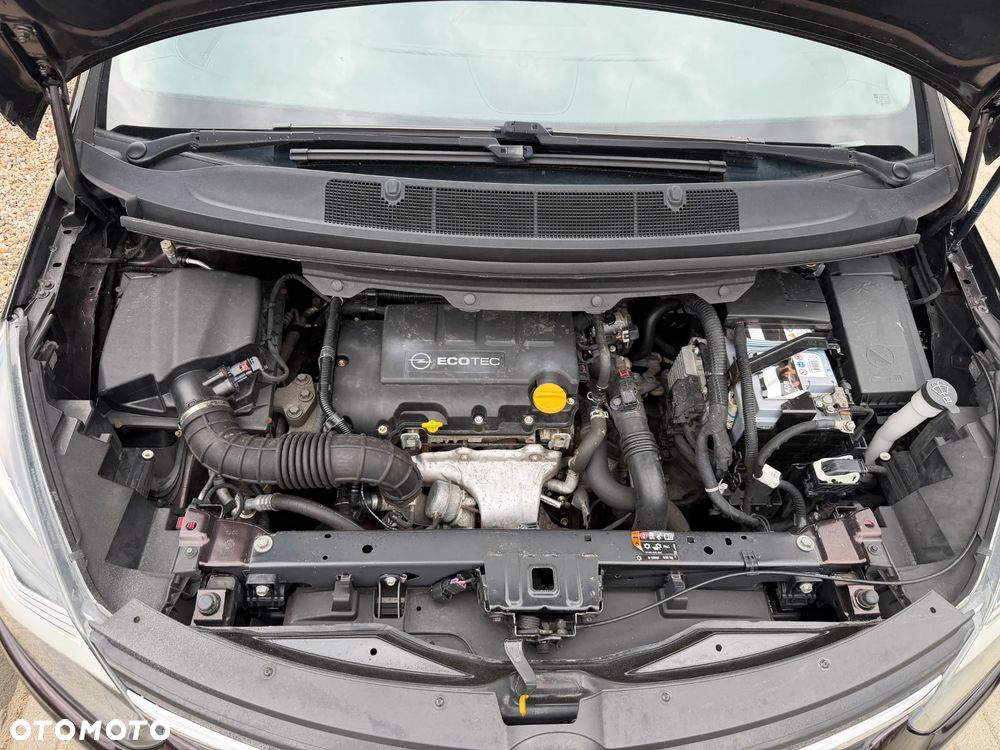 Opel Zafira 1.4 Turbo Active - 38