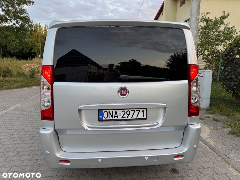 Fiat Scudo L2 (5-Si.) Panorama Executive - 24
