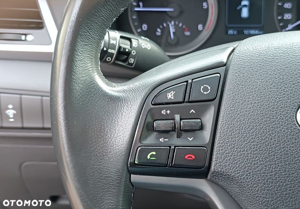 Hyundai Tucson - 34