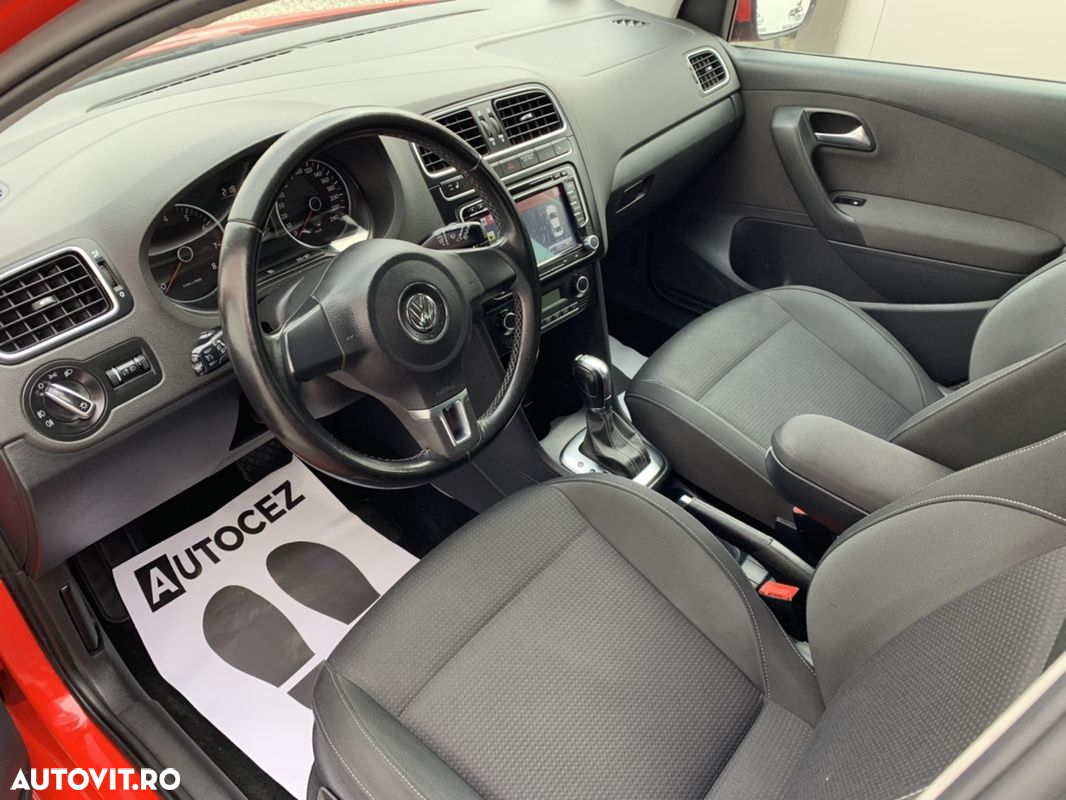 Volkswagen Polo 1.2 TSI DSG Team - 28