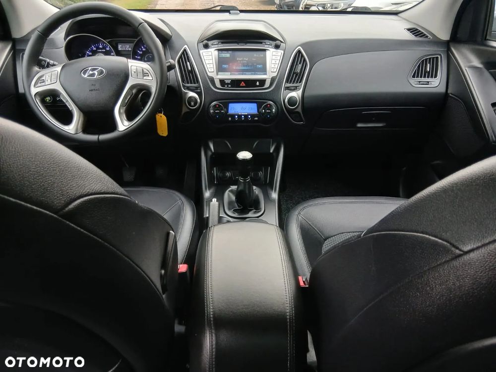 Hyundai ix35 2.0 2WD Comfort - 28