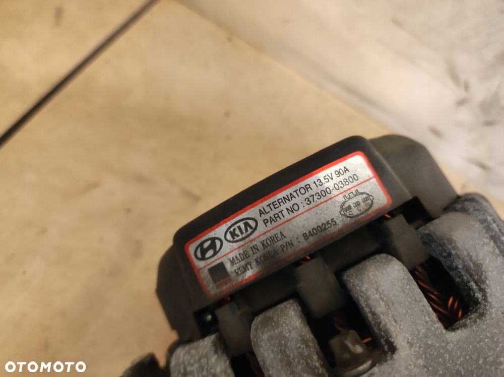 Alternator hyundai i20 ii 1.4b 14-r - 5