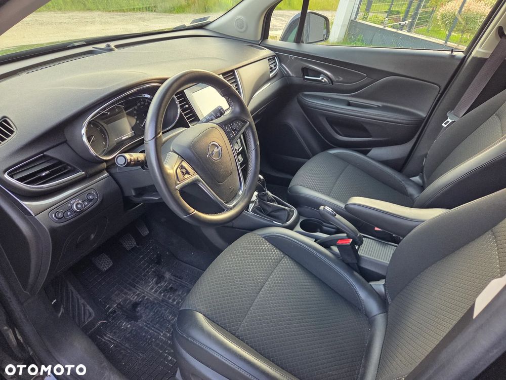 Opel Mokka 1.4 T Cosmo S&S EU6 - 8