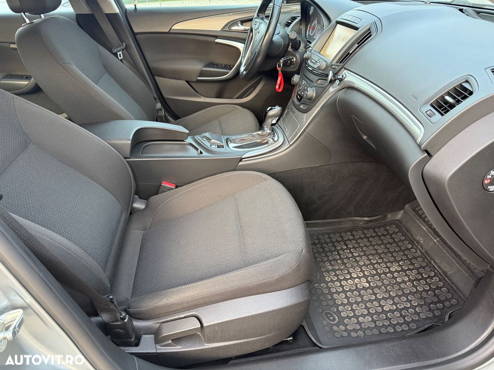 Opel Insignia 2.0 CDTI Automatik Business Edition - 20