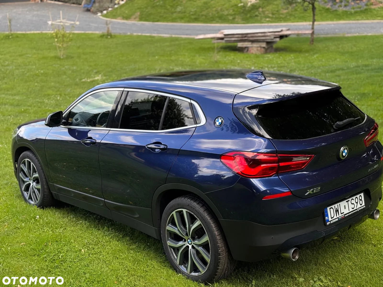 BMW X2 sDrive20i Advantage - 13