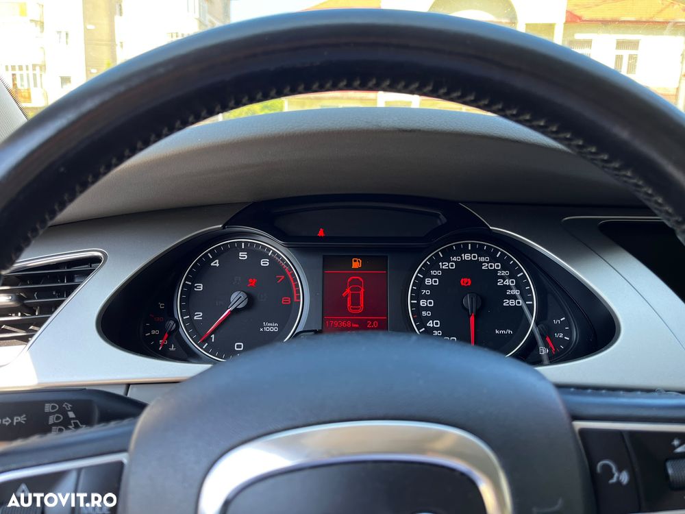 Audi A4 Limuzina 1.8 TFSI - 7