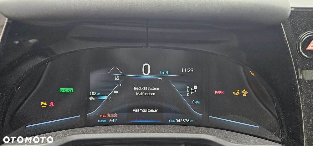 Auto na części 692106889 Toyota Mirai II 2021 42 tyś km drzwi maska deska silnik skrzynia błotnik lampa moduł sterownik komputer szyba - 31