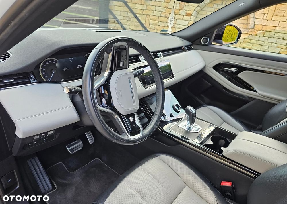 Land Rover Range Rover Evoque 1.5 P300e PHEV R-Dynamic SE - 9