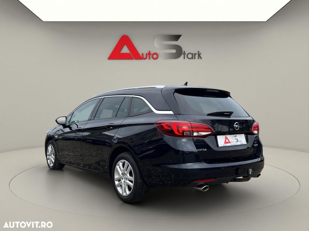 Opel Astra 1.6 Turbo ECOTEC Start/Stop Dynamic Aut. - 10