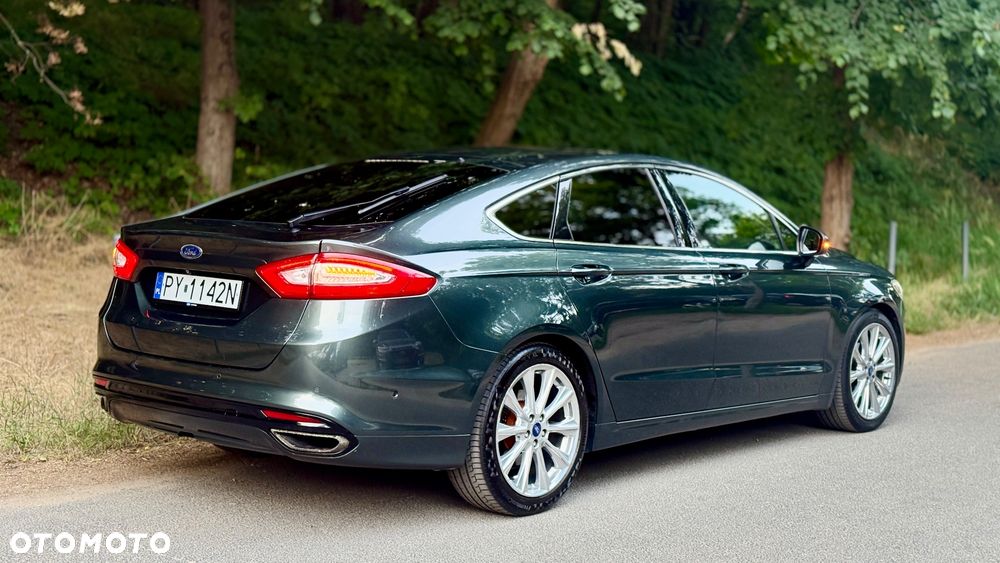 Ford Mondeo 2.0 TDCi Titanium - 8