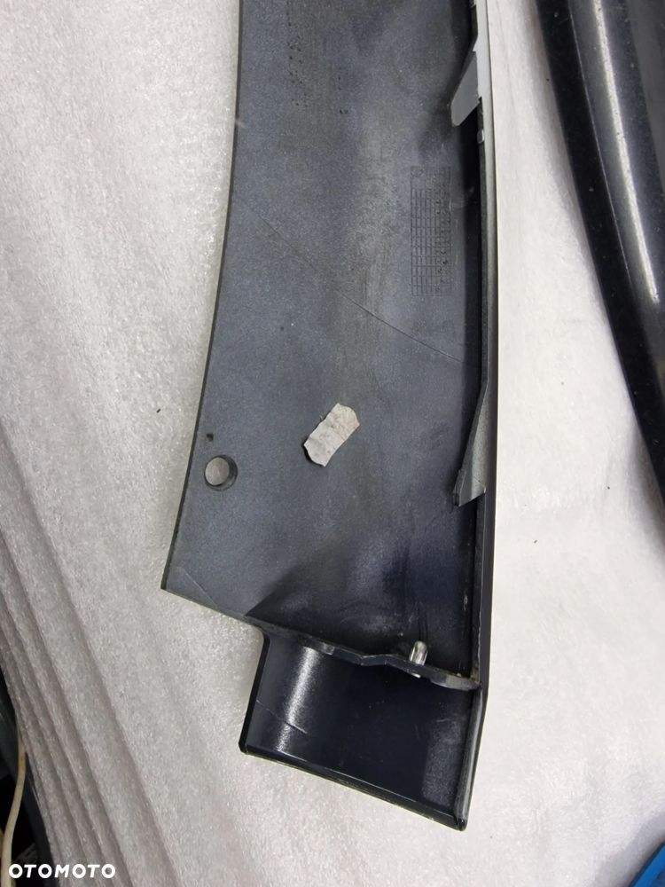 FORD MONDEO MK5 14- PRAWA DOKŁADKA / HOKEJ POD ZDERZAK PRZEDNI PRZÓD , NR DS73-17B26-K , NR AUKCJI B/24 - 5