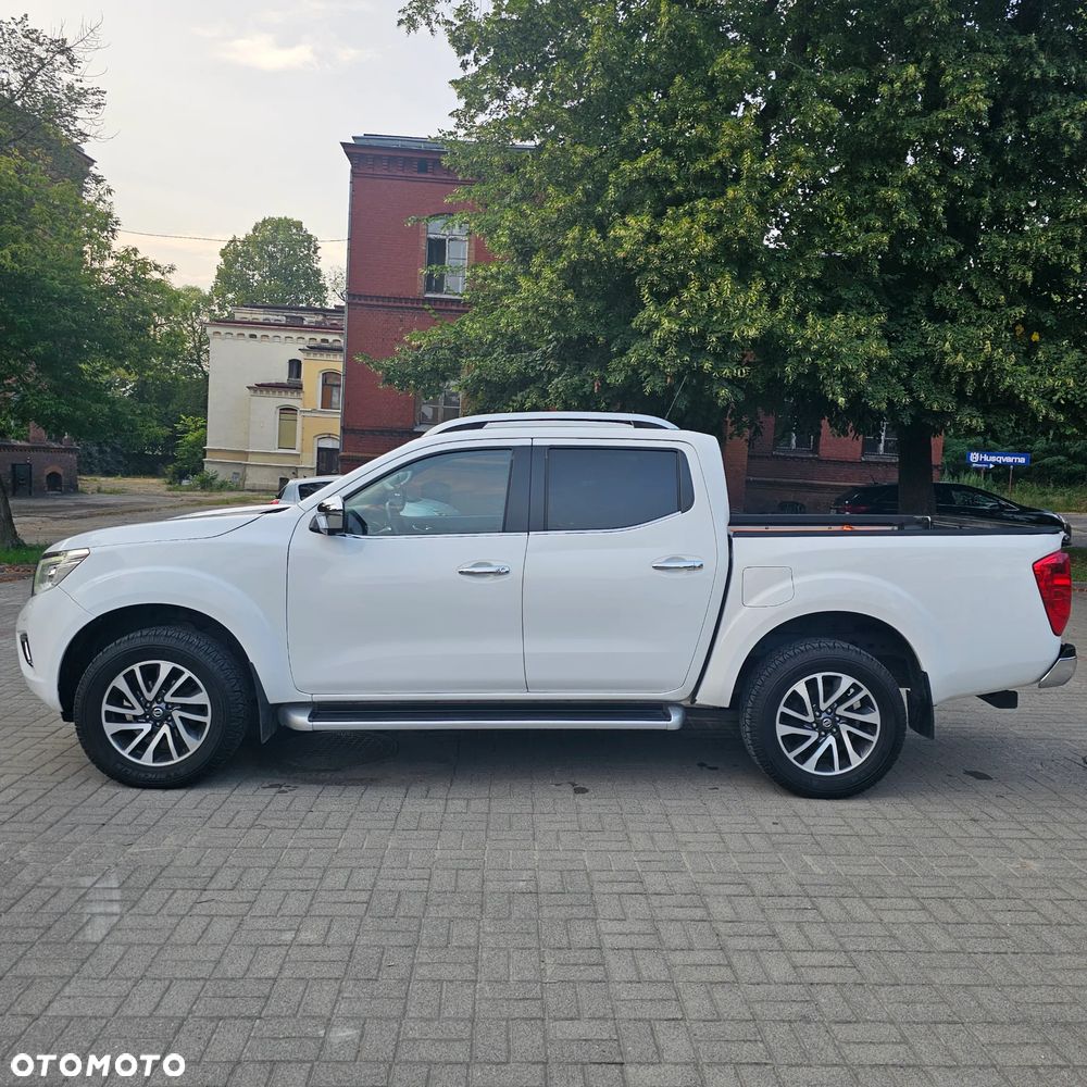 Nissan Navara 2.5 D LE Long EU5 - 4