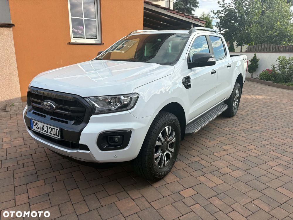 Ford Ranger 2.0 EcoBlue 4x4 DC XLT - 1