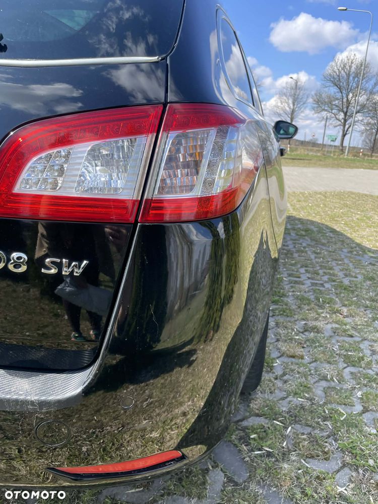 Peugeot 508 HDi FAP 165 Automatik Allure - 14