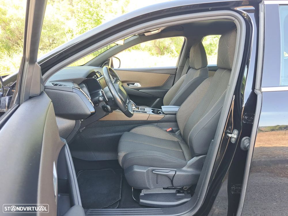 DS DS7 Crossback 1.5 BlueHDi Be Chic EAT8 - 14