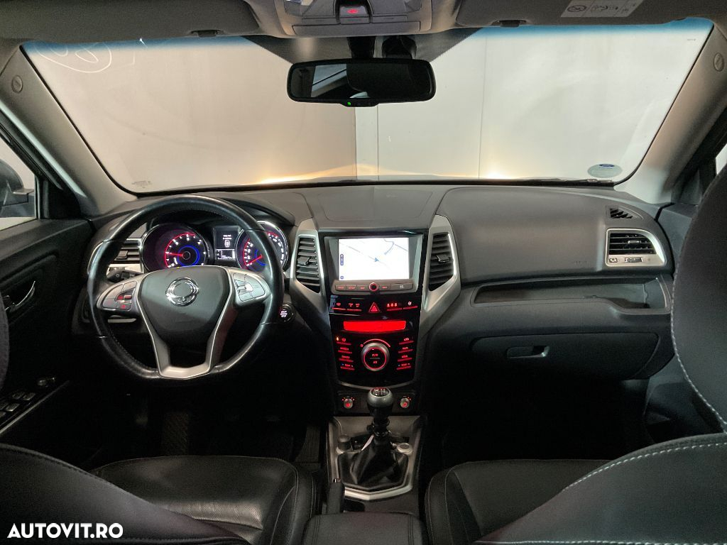 SsangYong Tivoli - 7