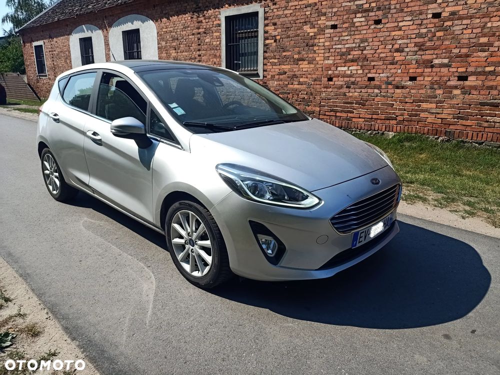 Ford Fiesta 1.0 EcoBoost S&S TITANIUM - 2