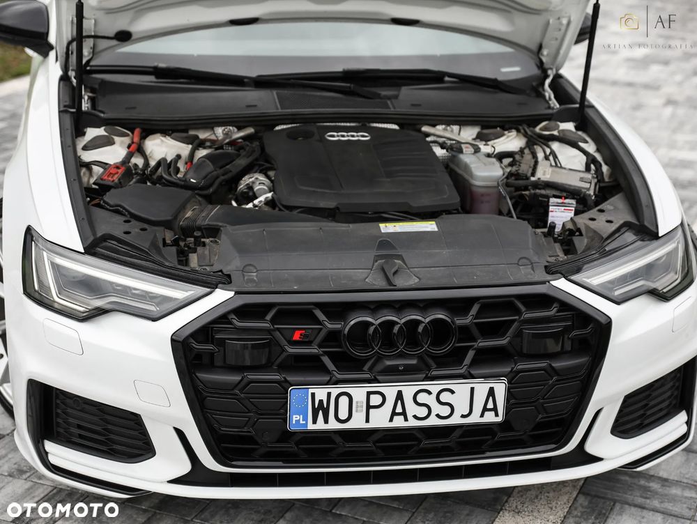 Audi A6 Avant 40 TDI mHEV Sport S tronic - 23