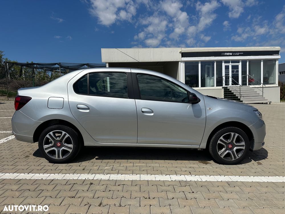 Dacia Logan 0.9 TCe Prestige - 4
