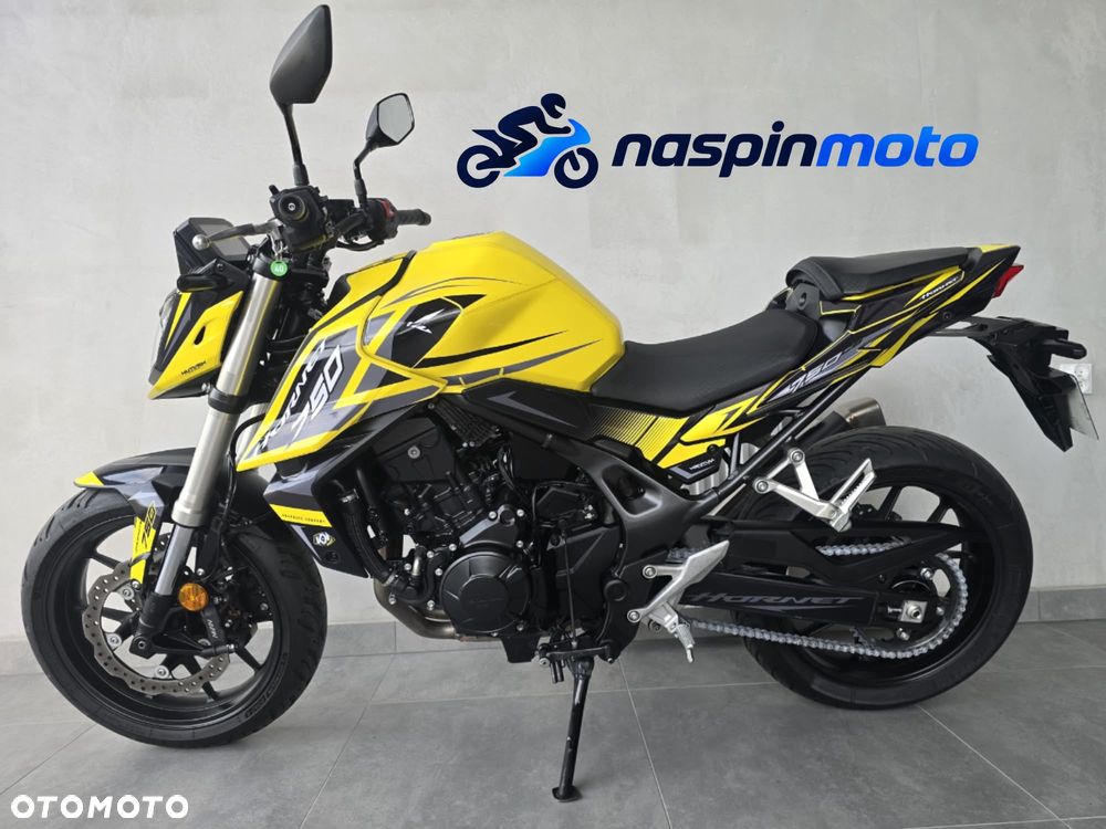 Honda Hornet