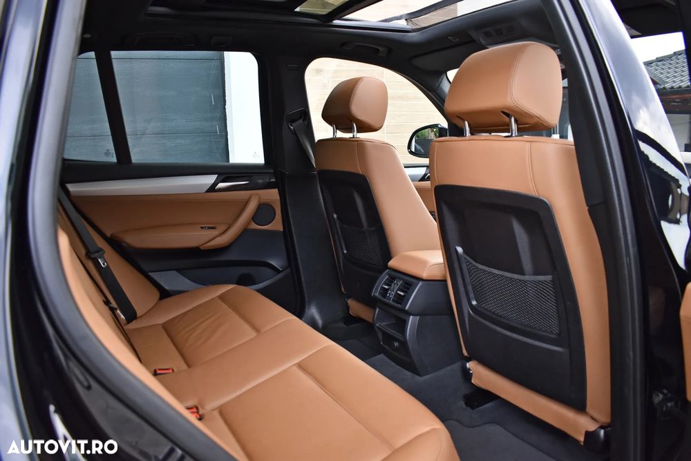BMW X3 xDrive20d AT M Sport - 12