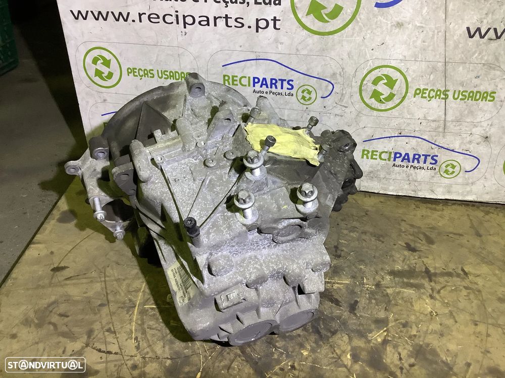 Caixa de velocidades Smart Fortwo 451 - 4