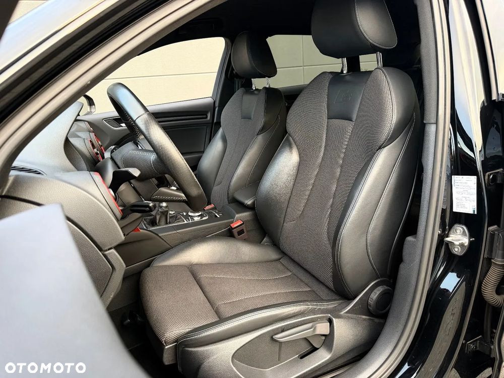 Audi A3 Sportback 1.5 TFSI cylinder on demand sport - 30