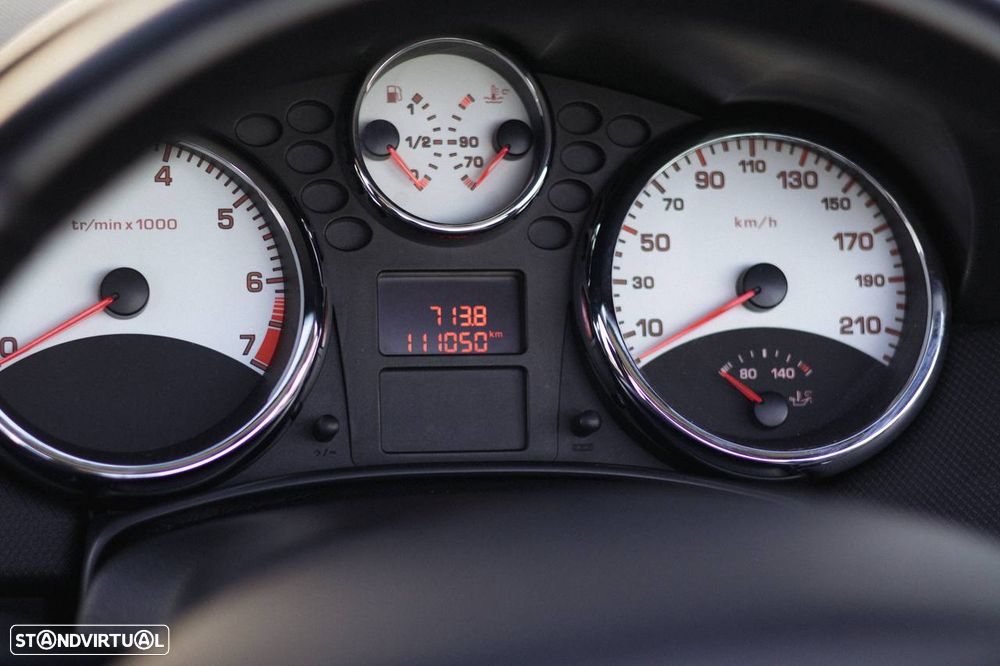 Peugeot 207 CC 120 VTi Premium - 10