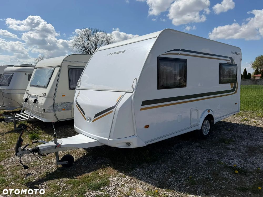 Weinsberg Cara One 440 - 1