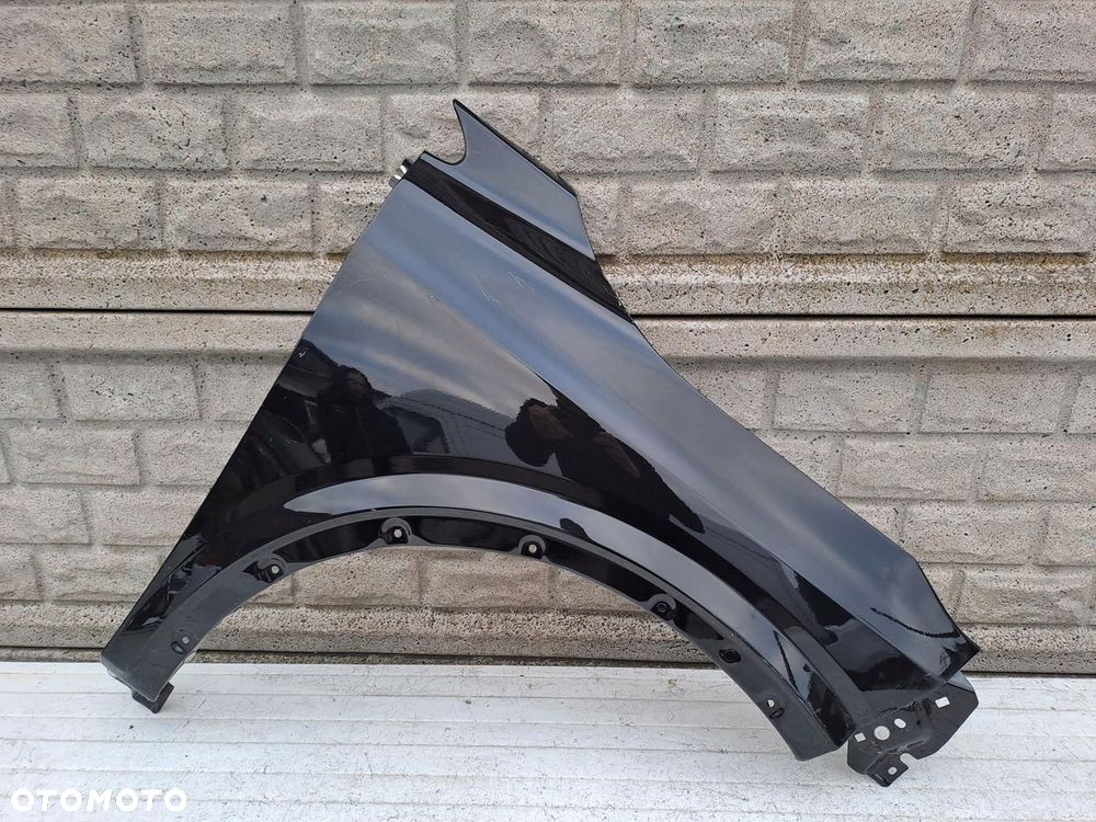 nissan qashqai 2022- błotnik prawy nowy model oryginał - 1