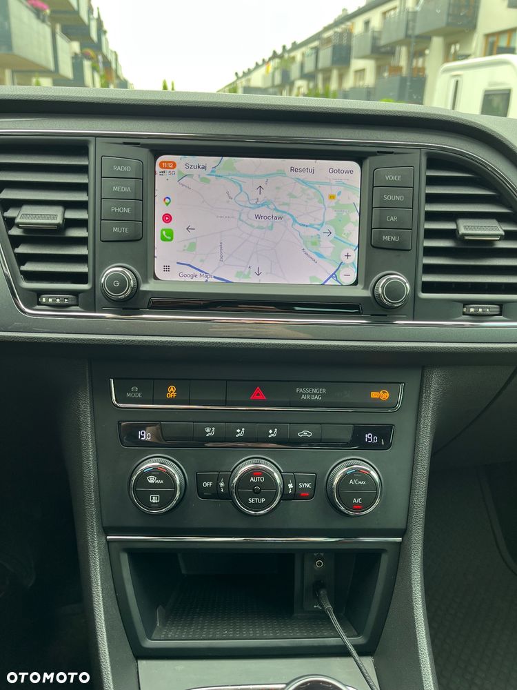 Seat Leon 1.4 TSI FR S&S - 7