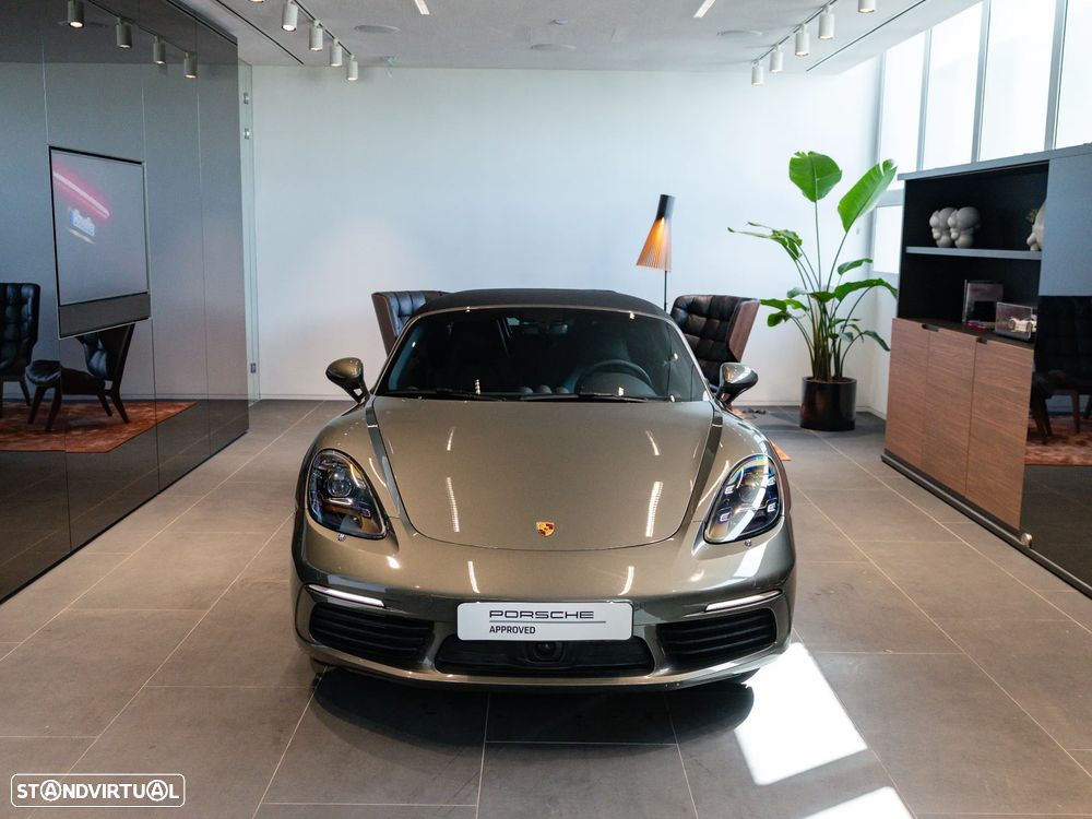 Porsche 718 Boxster S PDK - 13