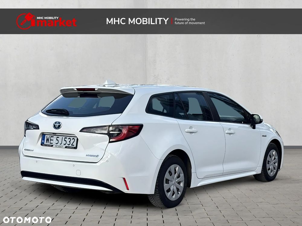 Toyota Corolla 1.8 Hybrid Active - 5