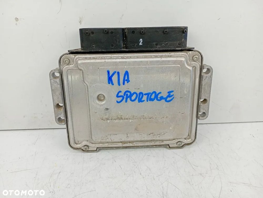 sterownik silnika komputer kia sportage iii 2010-2015 1.6 gdi 39110-2bah2 - 2