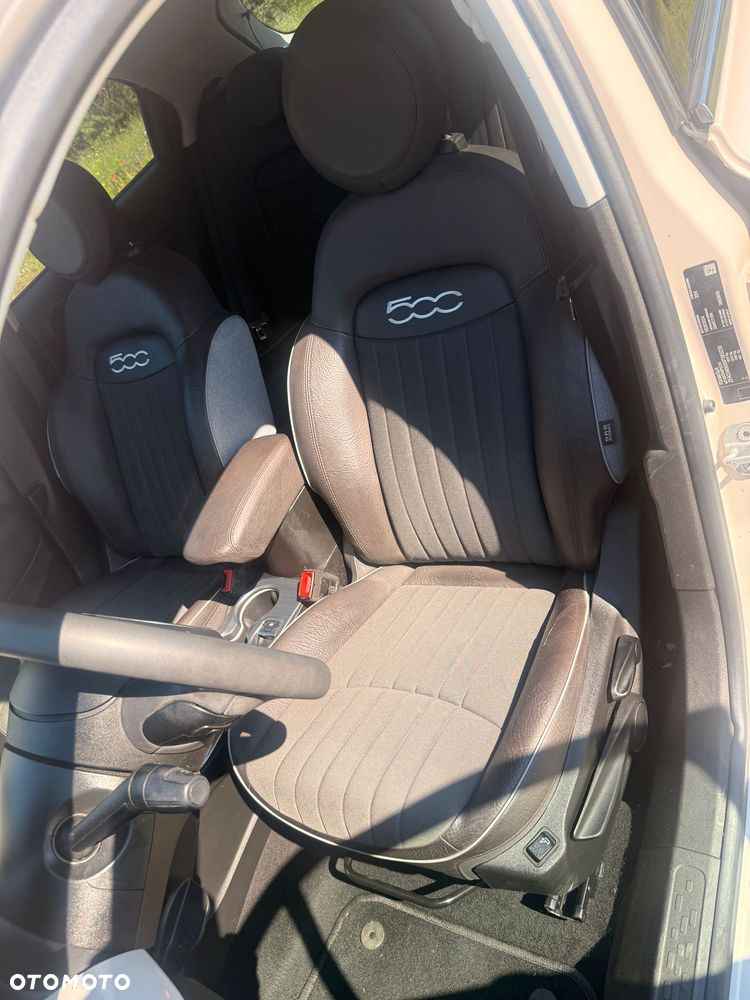 Fiat 500X - 8