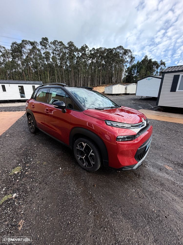 Citroën C3 Aircross 1.2 PureTech Collection - 8