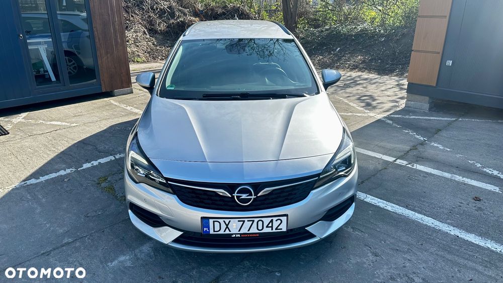 Opel Astra 1.5 D Start/Stop Edition - 2