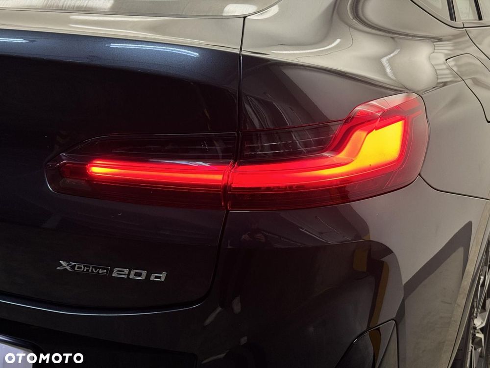 BMW X4 xDrive20d mHEV M Sport sport - 11