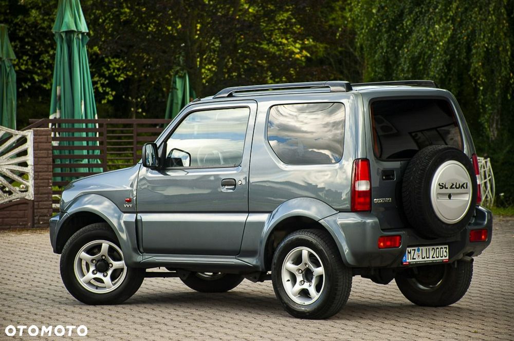 Suzuki Jimny 1.3 JX / Club - 18