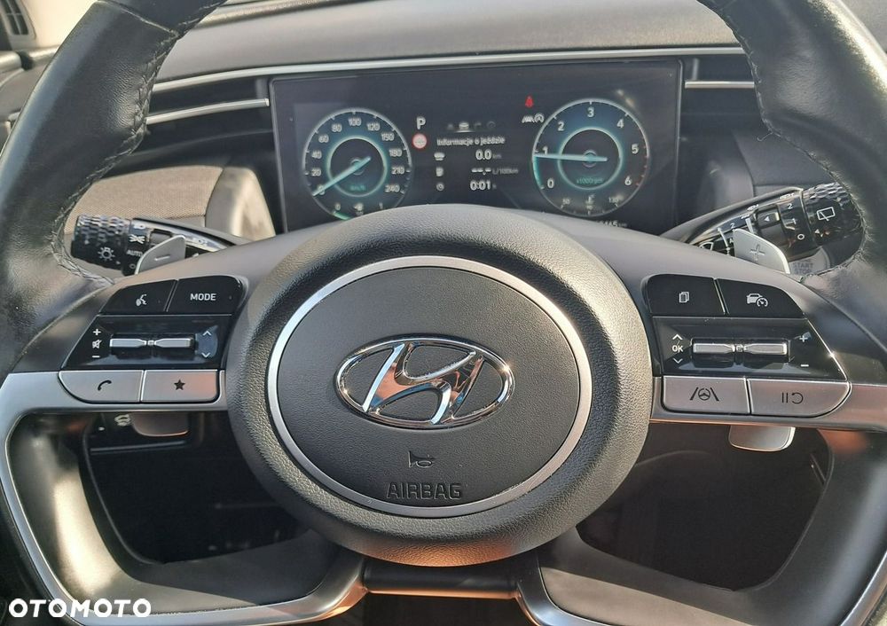 Hyundai Tucson - 20