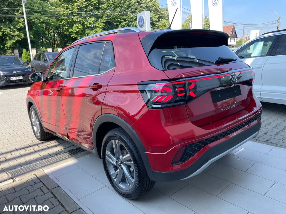 Volkswagen T-Cross 1.5 TSI DSG R-Line - 7