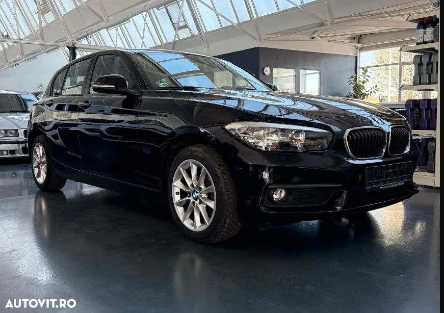 BMW Seria 1 116i - 1