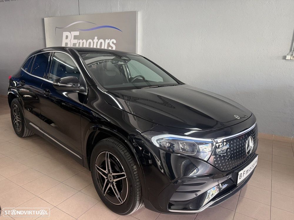 Mercedes-Benz EQA 250+ AMG Line - 2