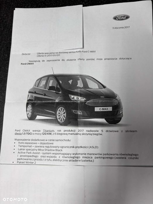 Ford C-MAX - 7