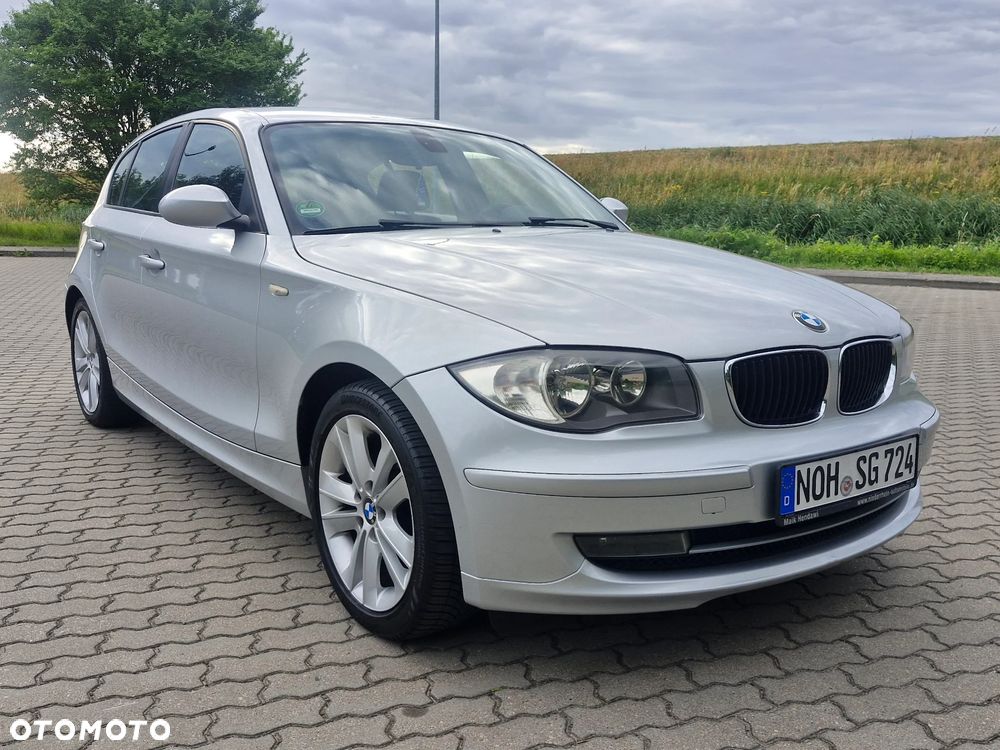 BMW Seria 1 - 8
