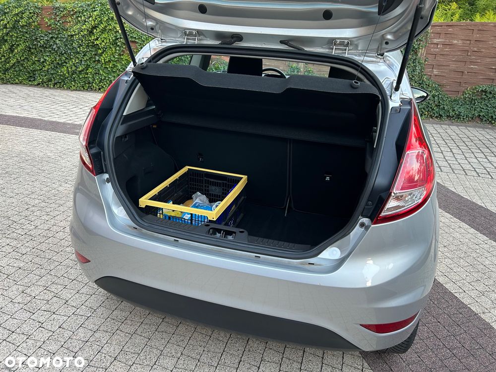 Ford Fiesta - 33