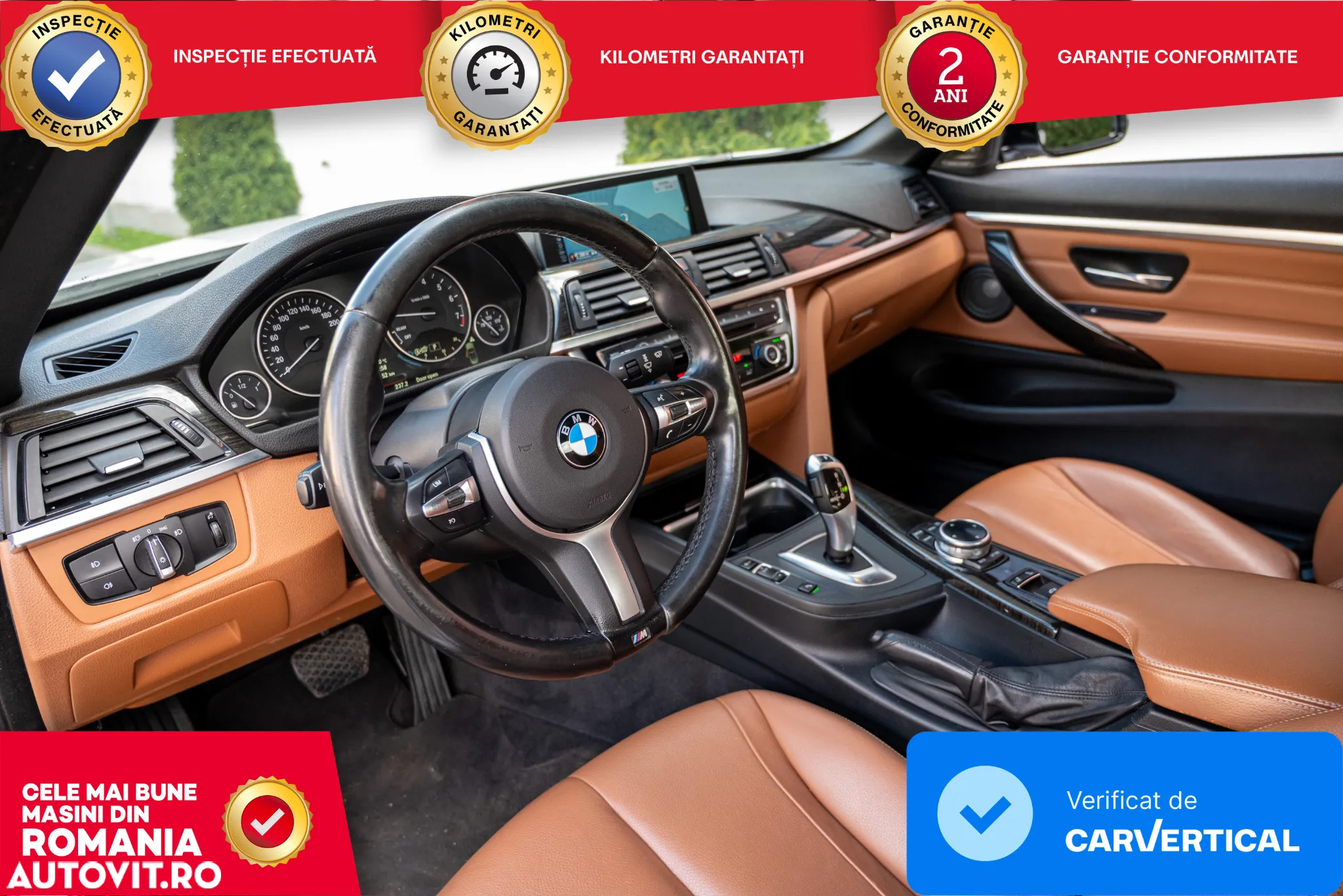 BMW Seria 4 428i Cabrio Aut. Luxury Line - 22